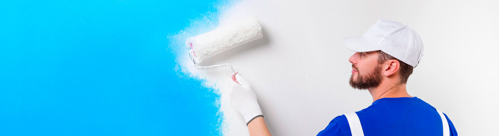 Residential & Commercial Painting Services Background